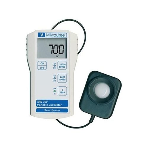 Máy Đo Ánh Sáng Điện Tử Hiện Số - MW700 - Milwaukee