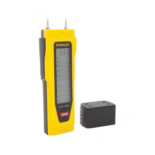 Máy Đo Độ Ẩm Gỗ - 0-77-030 - Stanley