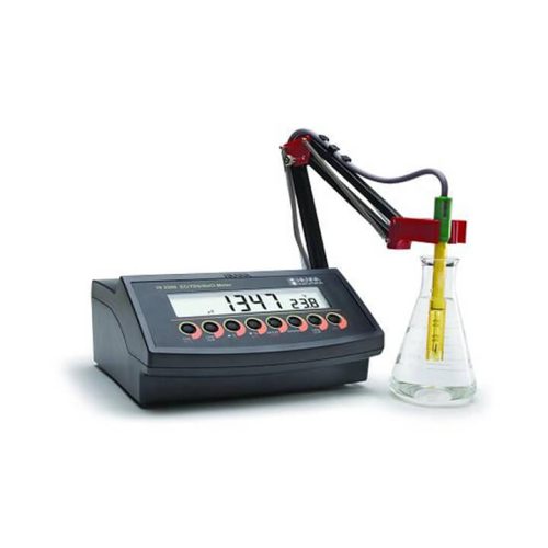 Máy Đo Ec/TDS/Độ Mặn Tự Động - HI2300-02 - Hanna