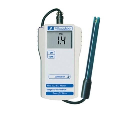 Máy Đo Độ Dẫn Điện EC - MW302 - Milwaukee