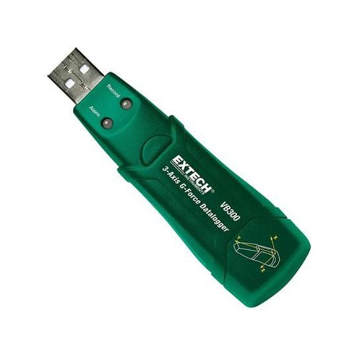 Usb Ghi Dữ Liệu Độ Rung - VB300 - Extech