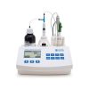Máy Phân Tích Tổng Nồng Độ Acid Trong Rượu Mini - HI84502-02 - Hanna