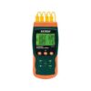 Máy Đo Nhiệt Độ Tiếp Xúc 4 Kênh (Có Bộ Ghi) - SDL200 - Extech