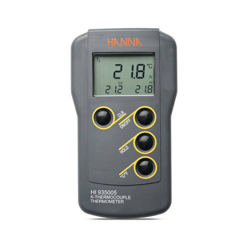 Máy Đo Nhiệt Độ Loại K - HI935005 - Hanna