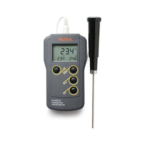 Máy Đo Nhiệt Độ Chống Thấm Nước - HI93510 - Hanna