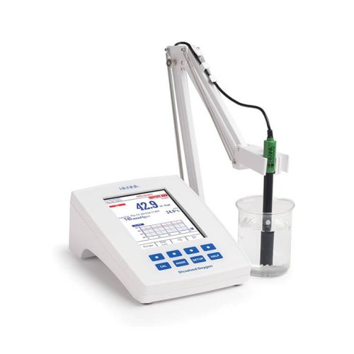 Máy Đo Oxy Hòa Tan/Nhiệt Độ Để Bàn - HI5421-02 - Hanna