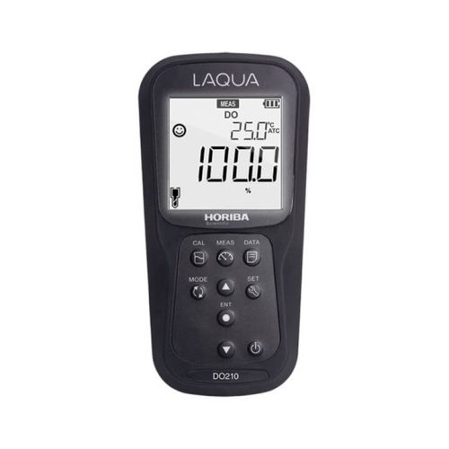 Máy Đo Nồng Độ Oxy Hòa Tan (DO) Cầm Tay Máy lẻ) - DO210M - Horiba