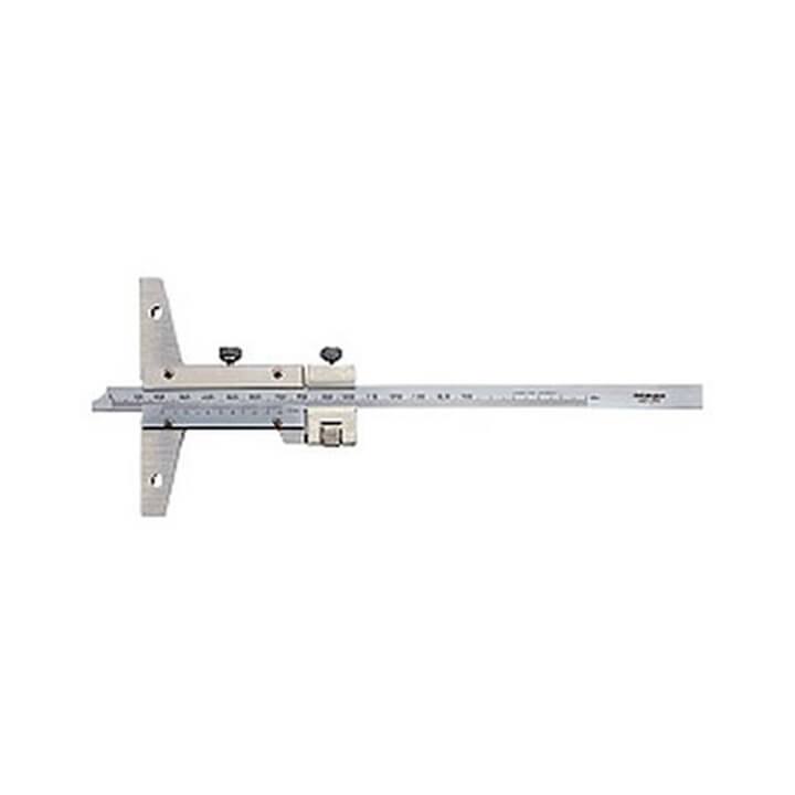 Thước Đo Độ Sâu Cơ Khí - 527-203 - Mitutoyo Thước Đo Độ Sâu Cơ Khí - 527-203 - Mitutoyo