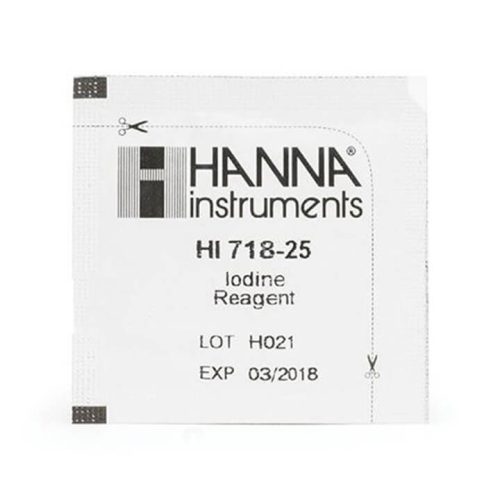 Thuốc Thử Iot - HI718-25 - Hanna