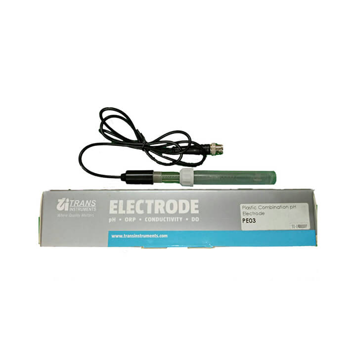 Điện Cực pH - PE03 - Trans Instruments Điện Cực pH - PE03 - Trans Instruments