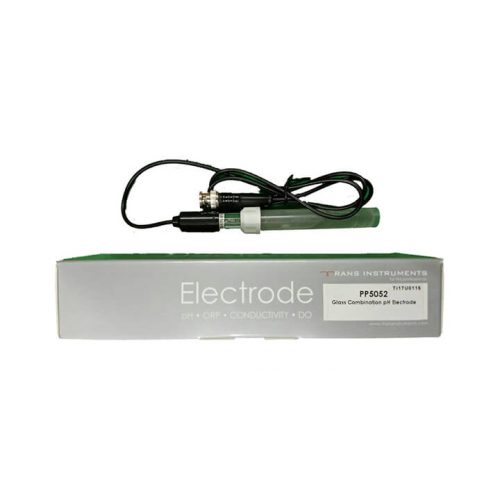 Điện Cực pH Thủy Tinh - PG02 - Trans Instruments