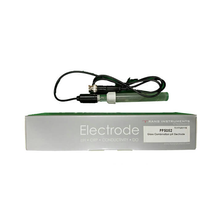 Điện Cực pH Thủy Tinh - PG02 - Trans Instruments Điện Cực pH Thủy Tinh - PG02 - Trans Instruments