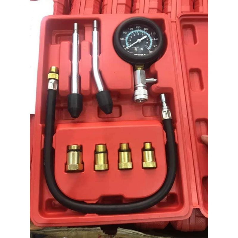 Đồng hồ đo áp suất buồng đốt