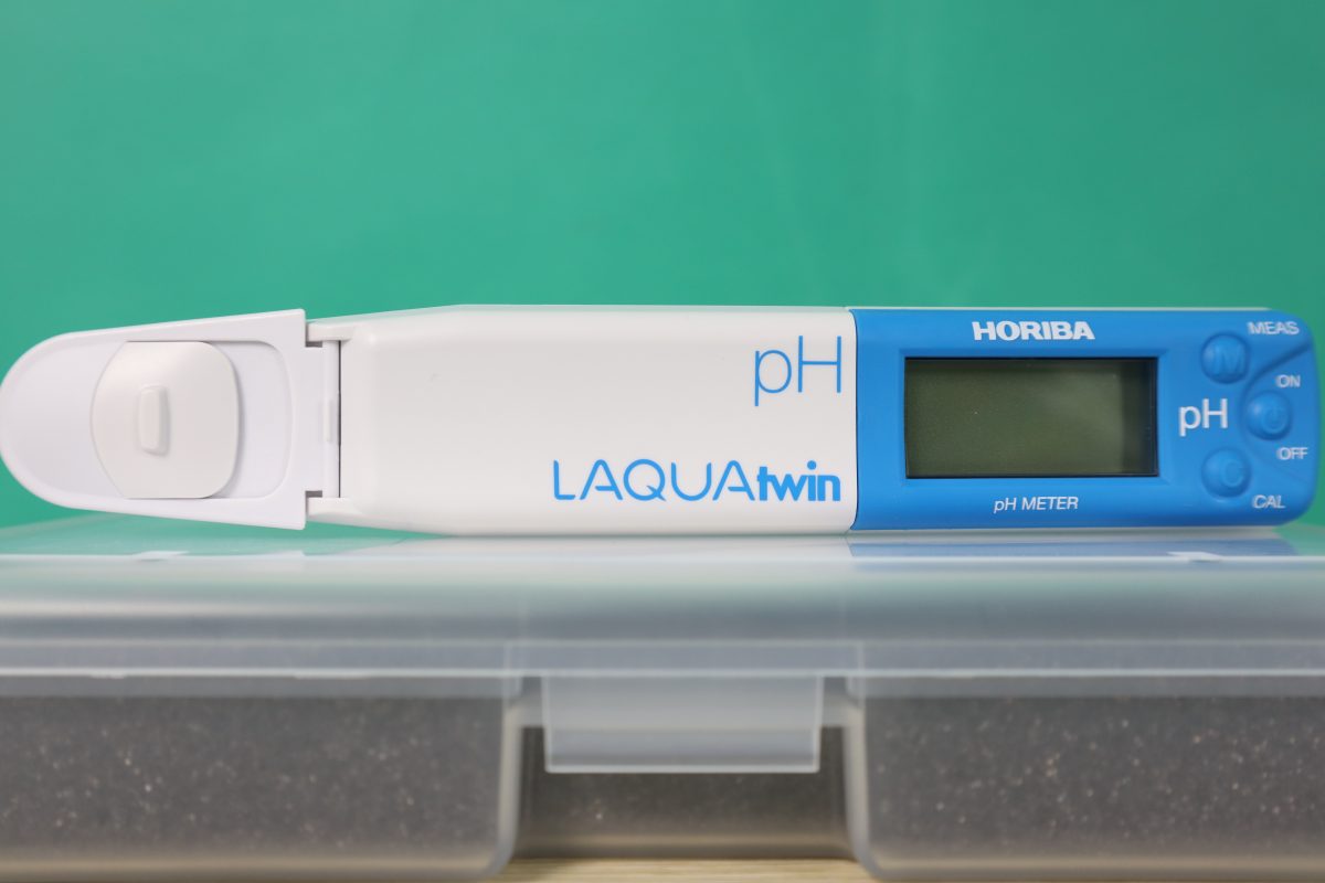 MUA NGAY BÚT ĐO pH LAQUAtwin-pH22-HORIBA GIÁ ƯU ĐÃI