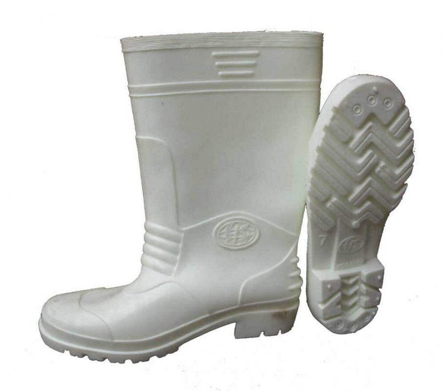 Ủng cao su bảo hộ