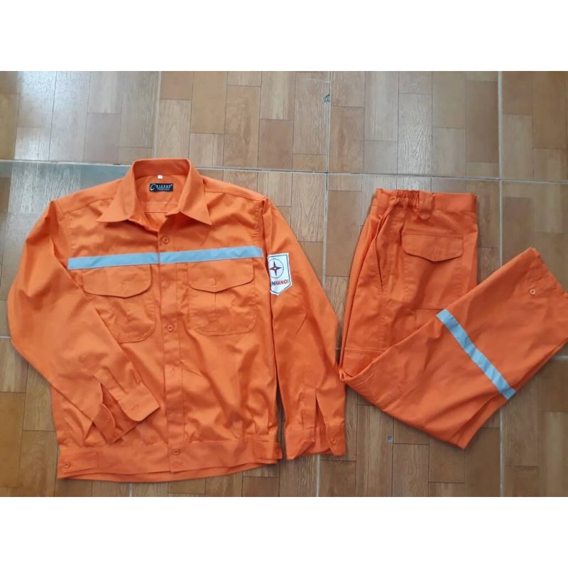 Quần áo điện lực