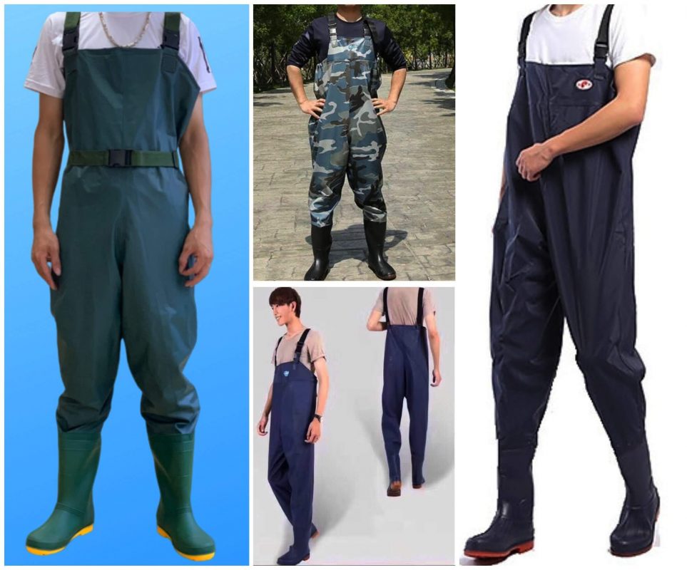 Tìm hiểu chung về quần áo lội nước