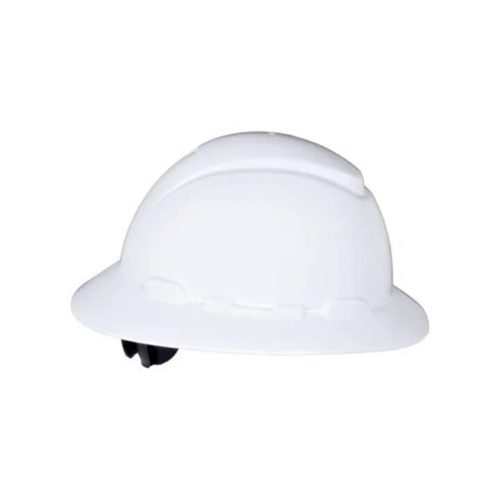 Mũ bảo hộ H-801R có vành màu trắng - 70071648029 - 3M
