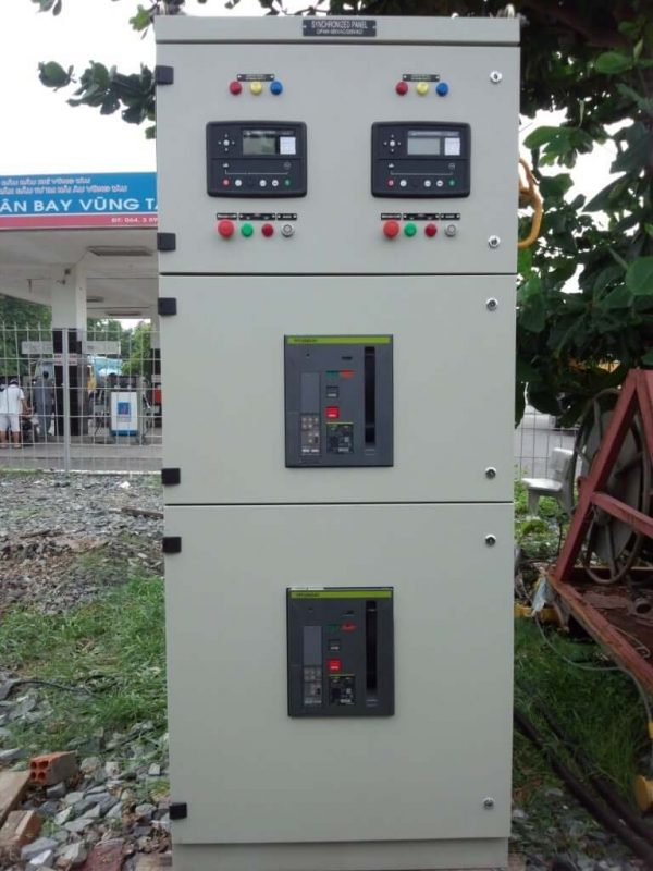 Những thông tin hữu ích về hòa đồng bộ máy phát điện