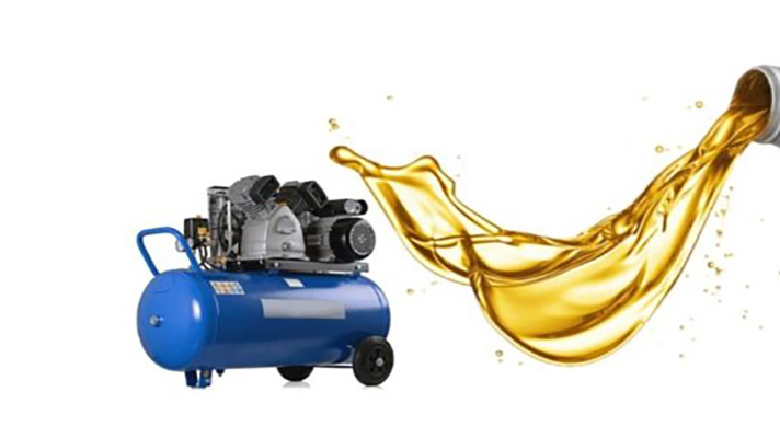 Tiêu đề dầu máy nén khí
