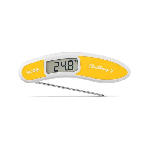 Nhiệt kế bỏ túi đo thịt đã nấu chín Checktemp 4 - HI151-3 - Hanna