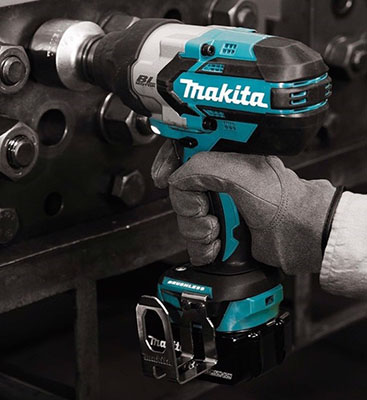 Máy khoan siết bu lông