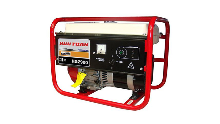 máy phát điện hữu toàn