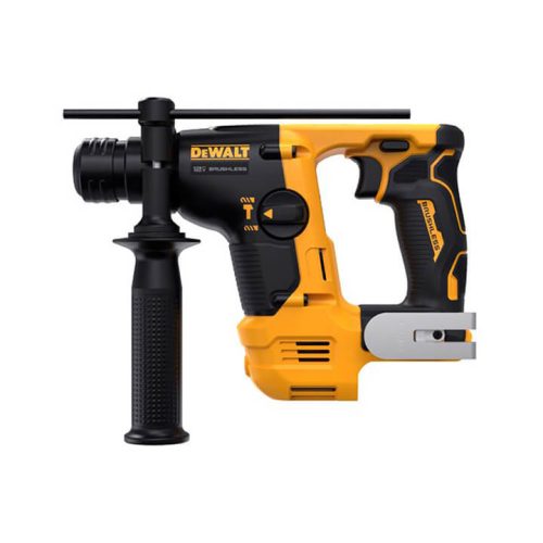 Máy khoan bê tông dùng pin 12V (Thân máy) - DCH072N-KR - Dewalt