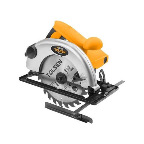 Máy cắt gỗ 185mm, 1200W - 79531 - Tolsen