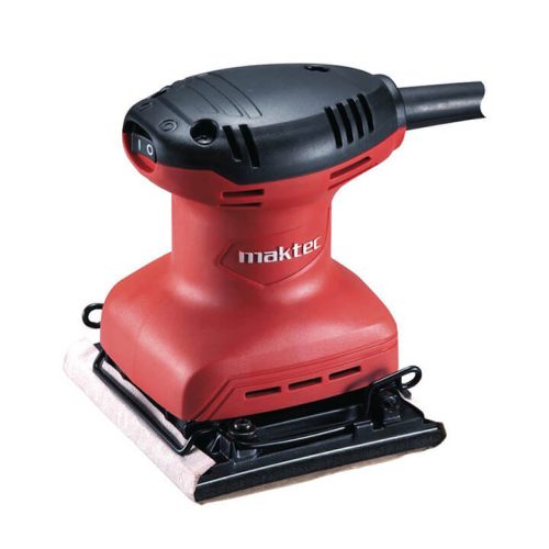 Máy chà nhám rung 114x140mm, 180W - Maktec - MT925