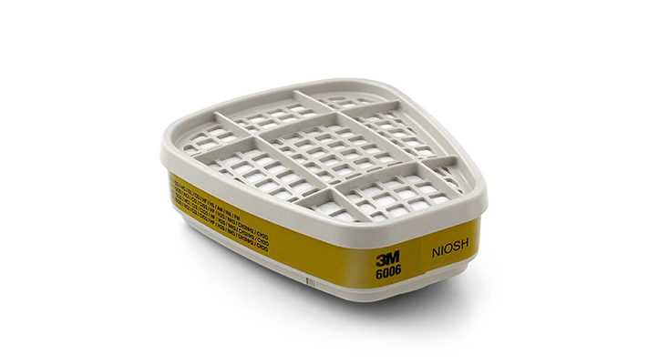 Phin lọc hơi hữu cơ 3M - 6006