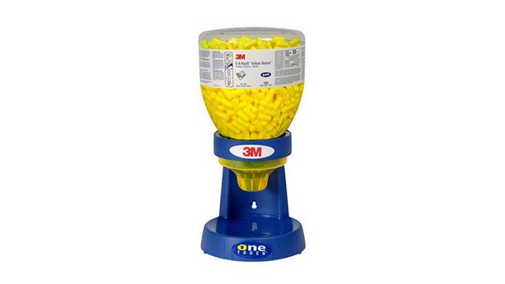 Chai Dispenser đựng nút tai E-A-Rsoft FX 391-1012 - 3M - 70071674751