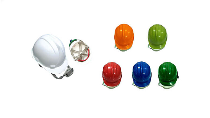 Một số đánh giá chung về nón bảo hộ nhựa khóa cài - Bảo Bình - N.003