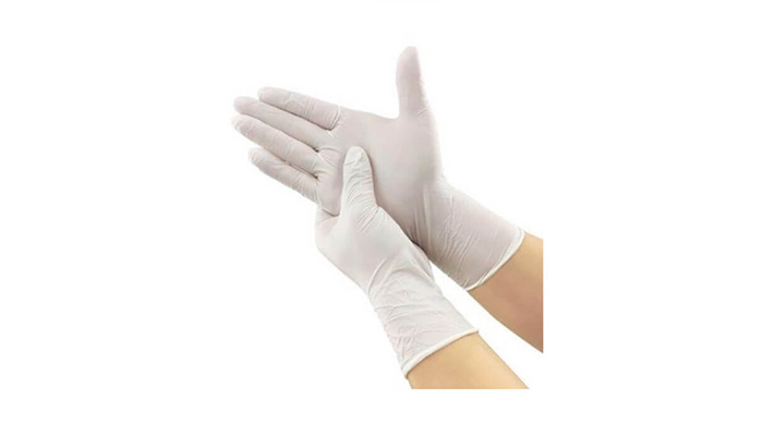 Găng Shirudo Nitrile phòng sạch, không bột - PIP - DCPFNF