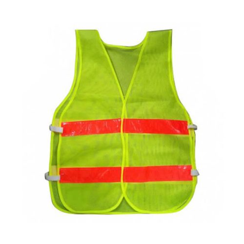 Áo lưới phản quang thun 2 bên - Hàng Việt Nam