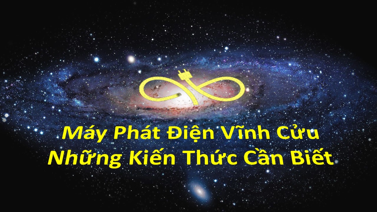 Máy Phát điện Vĩnh Cửu