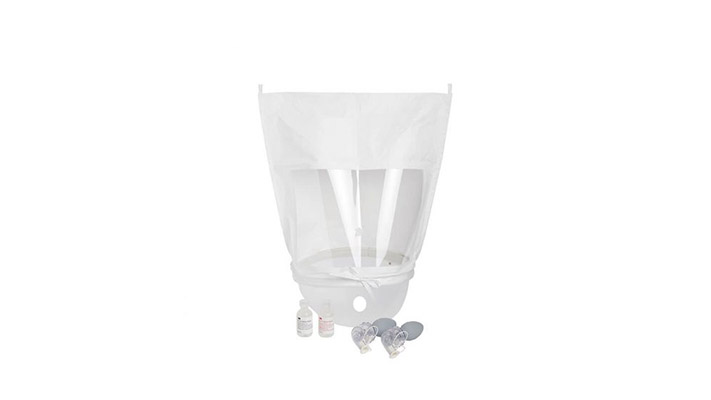 Bộ thiết bị kiểm tra mặt nạ FT-30 – 3M – 70070709640