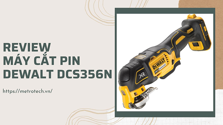 Máy cắt pin Dewalt