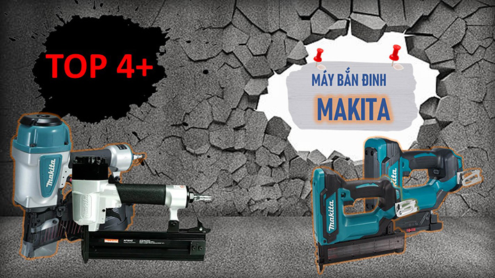 tiêu đề máy bắn đinh Makita