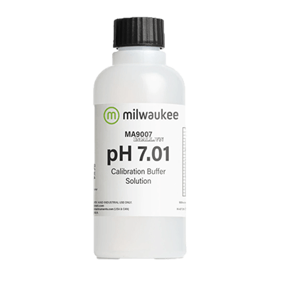 Dung dịch chuẩn pH 7.01 - MA9007 (230ml) - Milwaukee